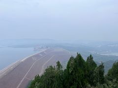 -黄河小浪底水利枢纽风景区