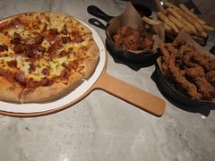 -必胜客(东大桥店)