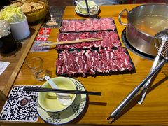 -牛品福潮汕牛肉火锅(旺庄店)