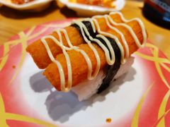 蟹柳棒寿司-莲寿司(上邦店)