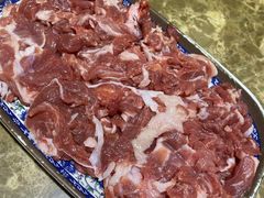 手切羊肉-牛叔鲜羊肉铜火锅(远东小区店)