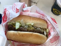 一重奏汉堡-FATBURGER 特富客汉堡(外交公寓店)