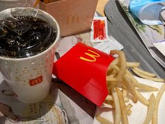 -麦当劳(金狮广场店)