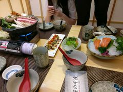 -樱の千渡日式料理·铁板烧•烧鸟(金盛田广场店)