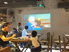 大堂-素清香(解放路店)