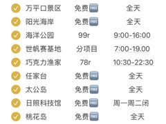 -日照灯塔风景区