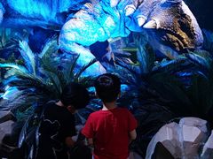-侏罗纪世界电影特展(广州站)