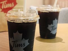-Tims天好咖啡·贝果(雁展路万象天地店)