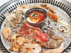 -明洞轩正统韩国自助烤肉大渡口店(新天泽国际广场店)