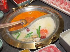 -熊喵来了火锅(四平万达第56分店)