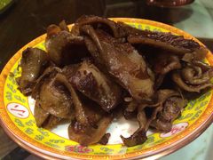 羊膝-那家小馆•北京菜•烤鸭(中关村店)