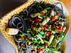 麻辣蕨根粉-郑件洋芋饭庄