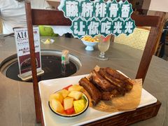 -创味·民间海南菜·非遗藤桥排骨(藤桥·免税城店)