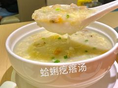 -吕氏疙瘩汤·新派鲁菜(欢乐汇店)