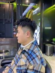 -不迫先生专业男士剪发