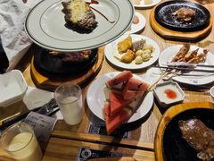 -纽斯特牛排自助餐厅(浦东文峰广场店)
