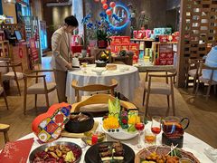 -若蘭慈·无国界素食料理(欢乐海岸店)