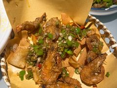 -山里俏·地标皖南菜·屯溪臭鳜鱼(北城万达店)