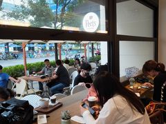 -Peet's Coffee皮爷咖啡(大学路店)
