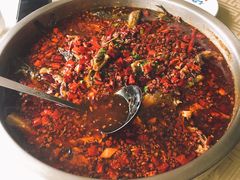 -汉水缘鲜鱼庄(黄雁村店)