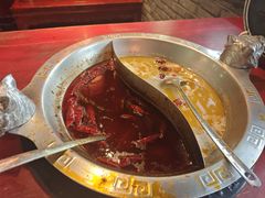 -袁老四重庆老火锅(桐梓坡店)