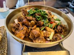 -食光慢宴·安吉土菜馆