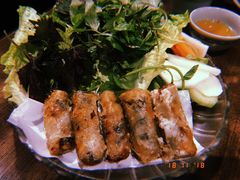 越南春卷-大头虾越式风味餐厅(光明广场店)