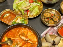 -闻老头·菊花炭烤肉(佛山首店)