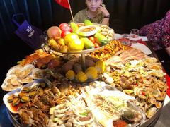 -日进一片海.生腌海鲜火锅.宵夜烧烤(三里屯总店)