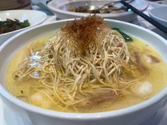 -小厨娘淮扬菜(六合欢乐港店)