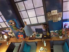 -84那年咖啡馆(李沧万达店)