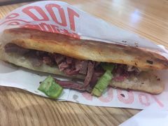 -驴世家驴肉火烧·凉皮·胡辣汤(五道口店)