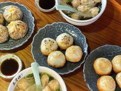 -鑫震源·苏式大虾生煎(山塘街店)