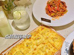 -夏日玛莉西餐厅(金茂览秀城店)