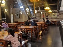 大堂-清心素食自助餐厅(夫子庙店)