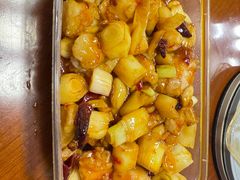 宫保鸡丁-黑窑厂糖油饼烤鸭·清真菜(黑窑厂街店)