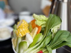 -野菌皇海景野生菌火锅(滨海大道店)