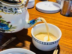 哈萨克奶茶-纳瓦新疆菜(银都店)