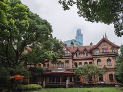 -马勒别墅·中餐厅