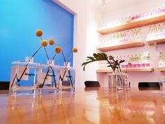 大堂-Blueglass酸奶(华贸购物中心店)