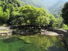 -白云源风景区
