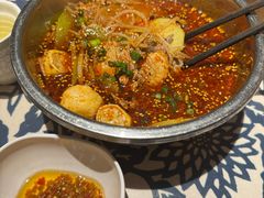 -本分冒菜直营(滨江店)