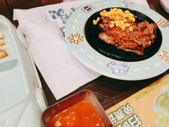 -豪客来牛排(西昌大巷口月城广场店)
