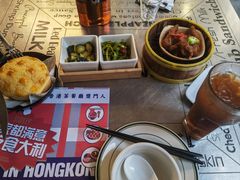 -食大利香港茶餐厅(南亚风情第一城店)