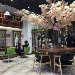 -简影造型·自选烫染接发salon