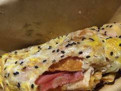 -煎饼道·孜然里脊煎饼(来福士店)