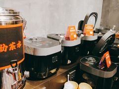 -张翻越·川渝冒菜·武汉黑鸭煲(城北万象城店)