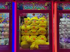 -BIG PINK大粉娃娃机主题馆(圆融星座店)