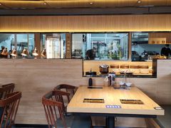 大堂-爱伲PLUS·牛肉海鲜自助火锅(融创店)