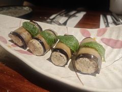 -格鲁·秀色Georgia’s Feast